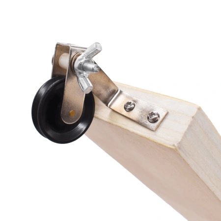 Прибор для изучения наклонной плоскости